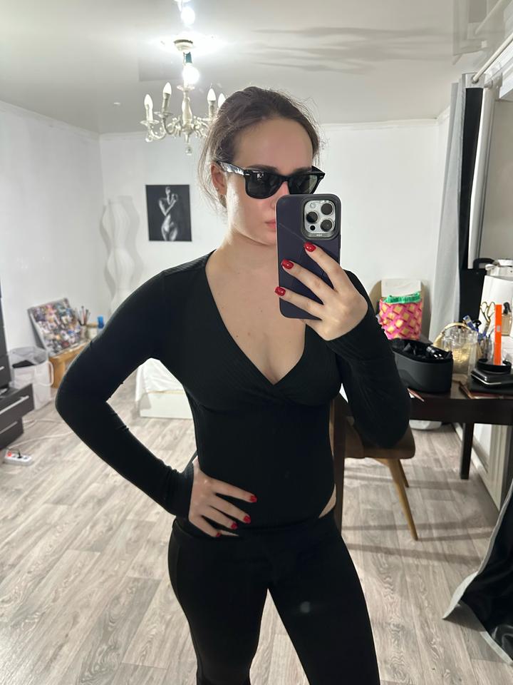 H&M Боди H&М