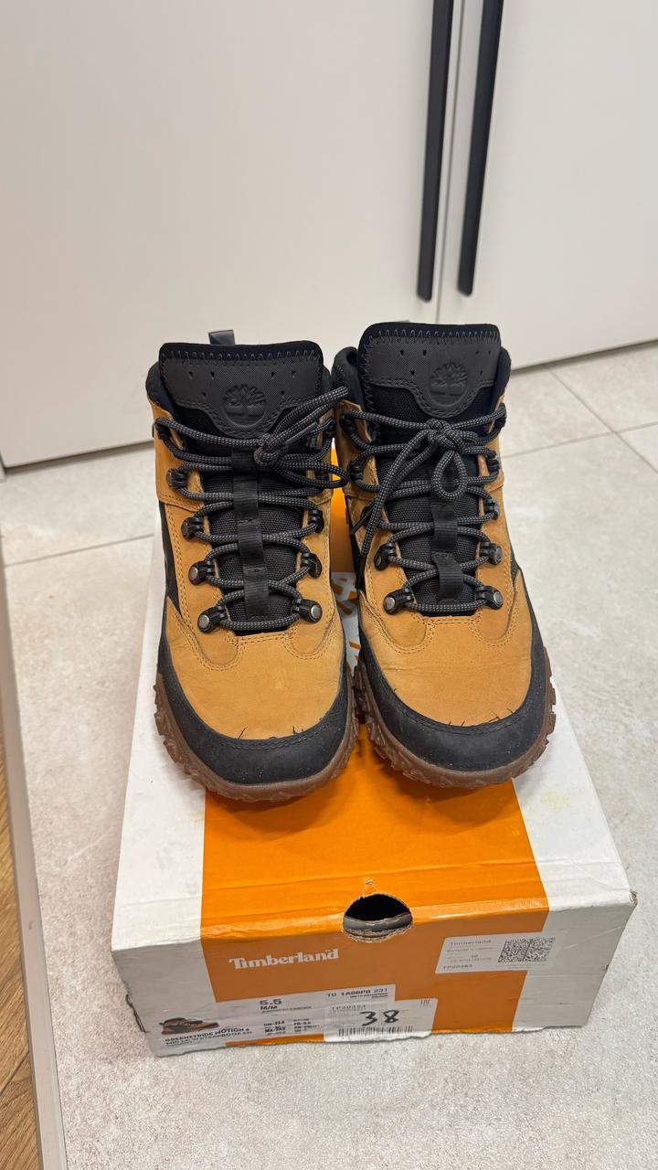 Ботинки Timberland
