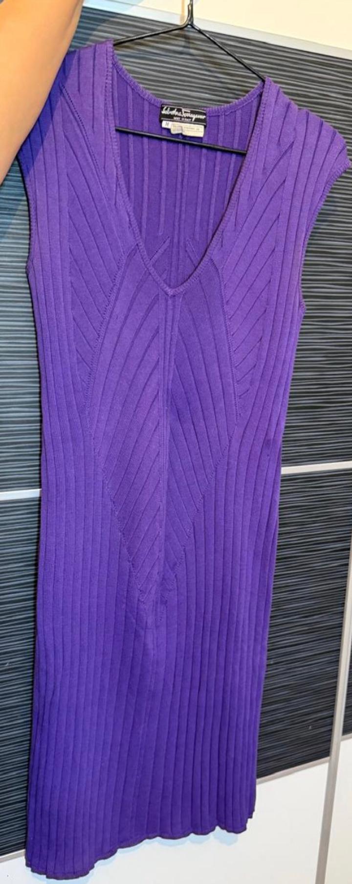 Платье Salvatore Ferragamo