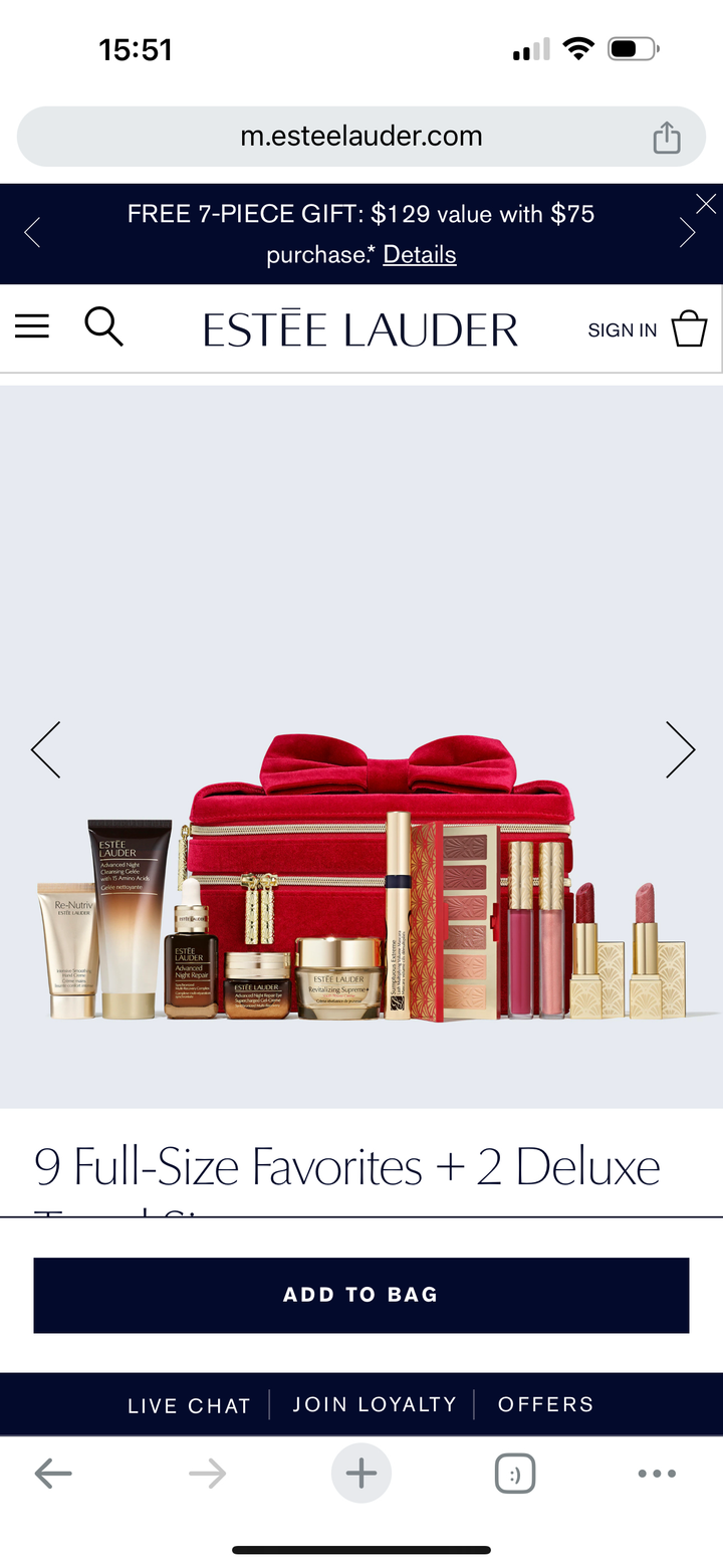 Estée Lauder