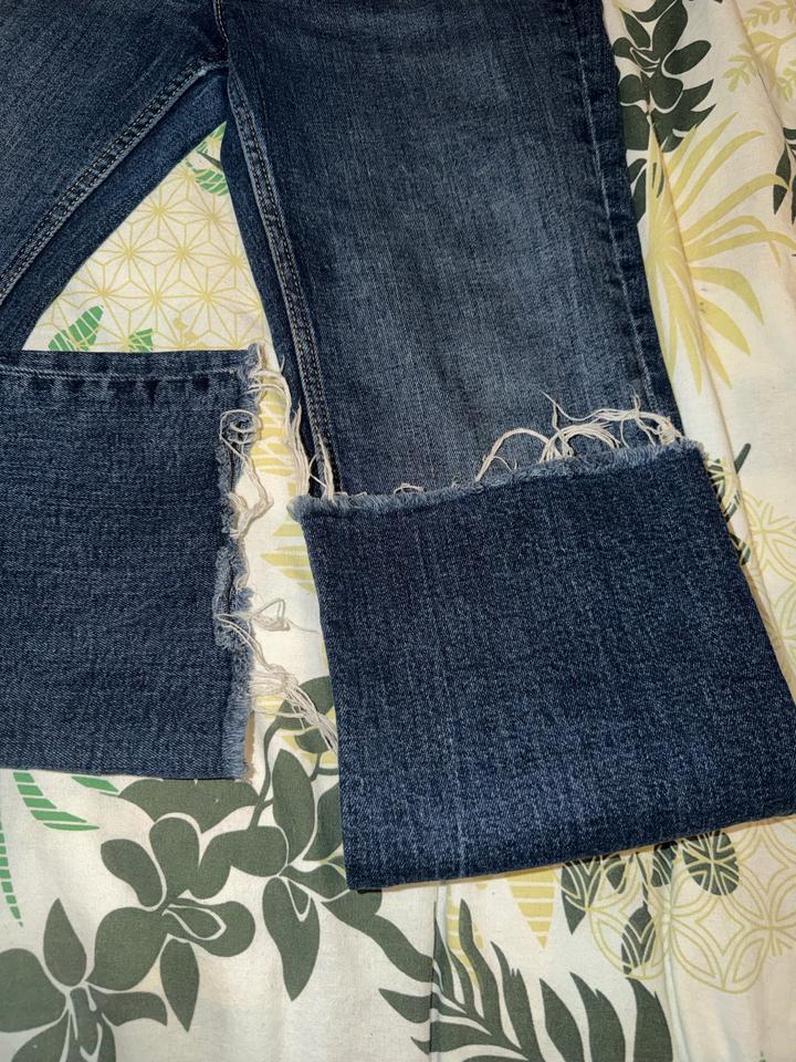 Джинсы ZARA