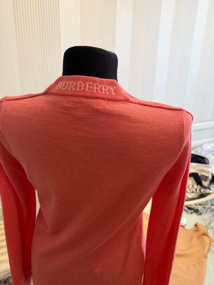 Кофта Burberry