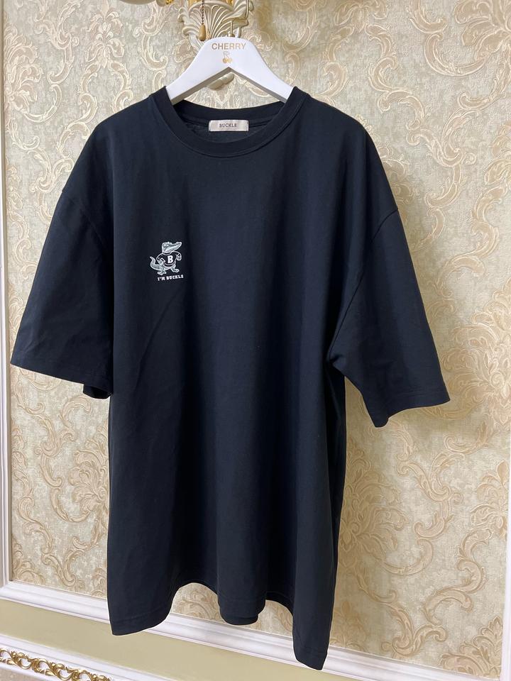 Футболка oversize