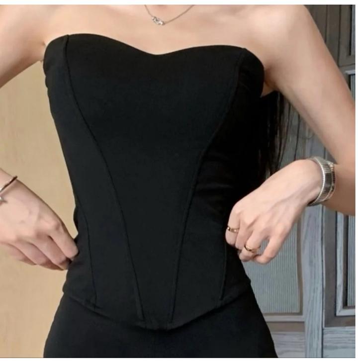 Fashion Топ-корсет