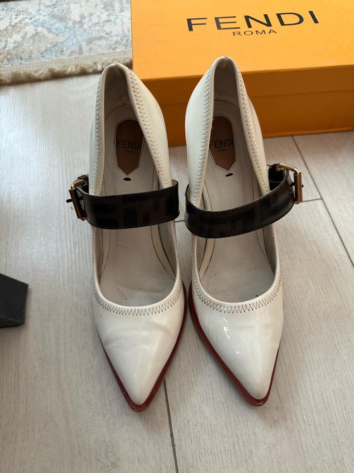 Туфли Fendi