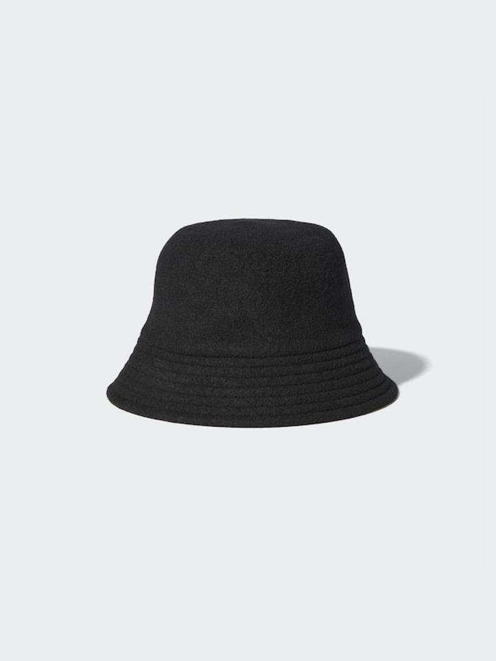 Панама Adjustable Wool hat UNIQLO
