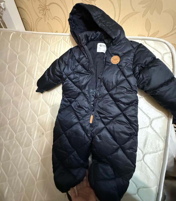 Baby Go детский комбинезон