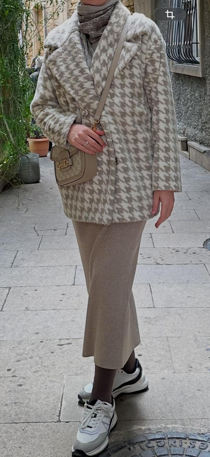 anna verdi Пальто
