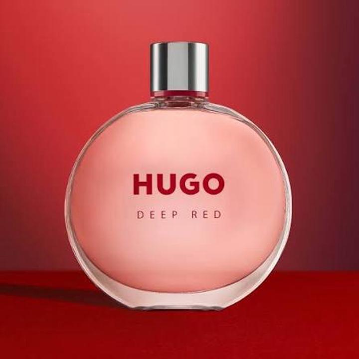Hugo Boss Deep Red парфюмерная вода