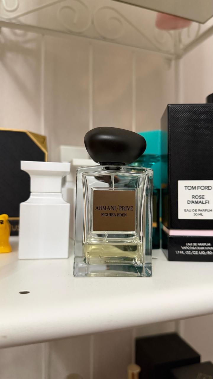 Парфюмерная вода Giorgio Armani Prive Figuier Eden