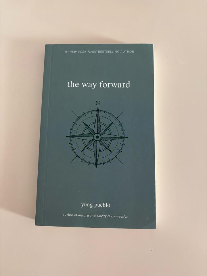 the way forward