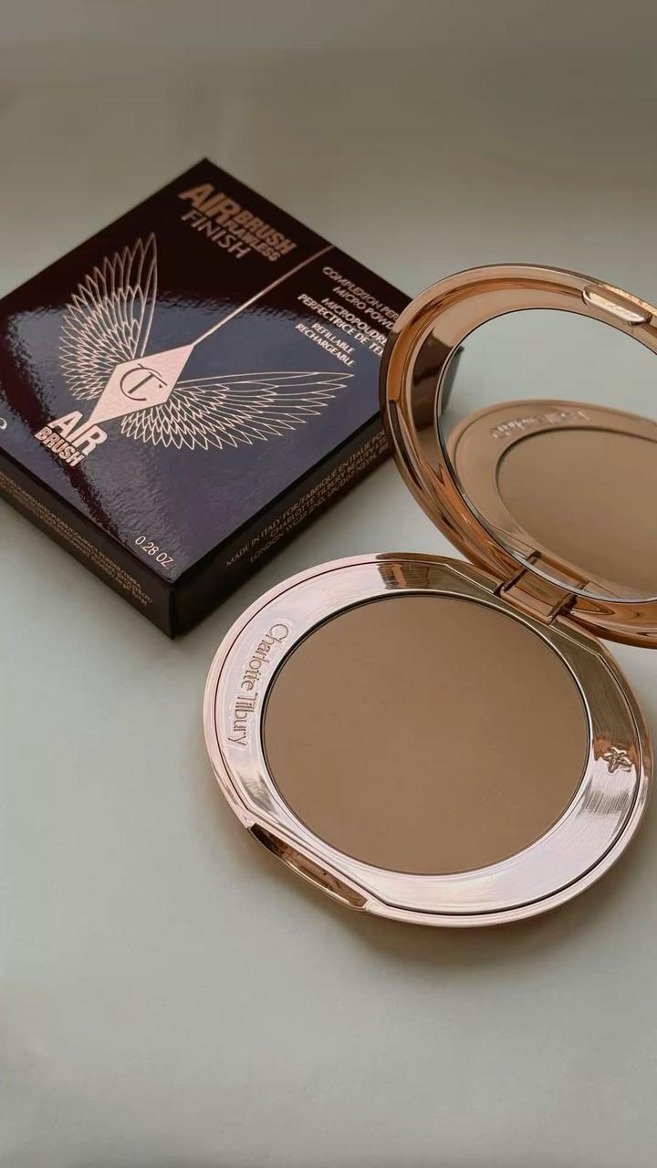 Charlotte Tilbury Бронзер Medium 02