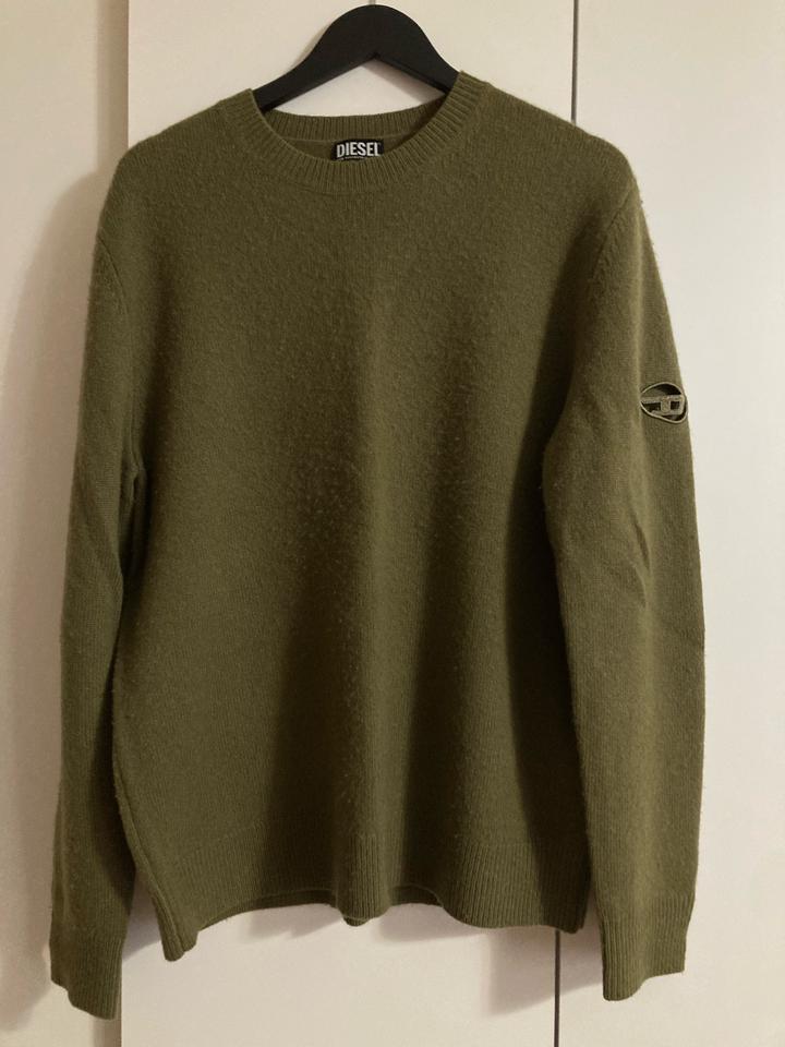 Свитер Diesel