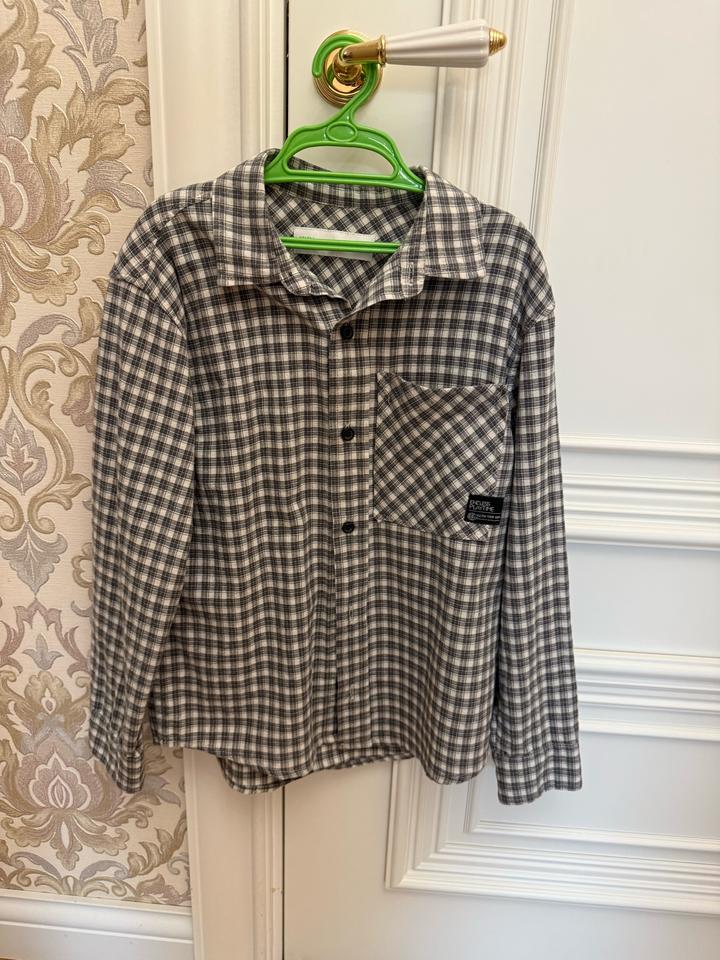 Zara Kids Рубашка в клетку Zara 134
