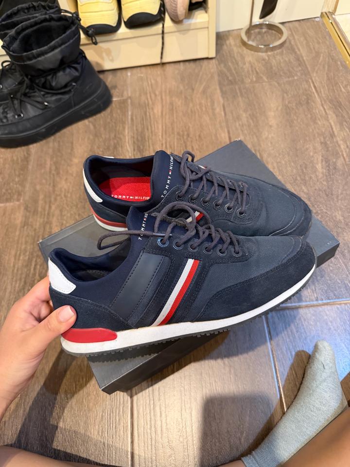 Кроссовки Tommy Hilfiger