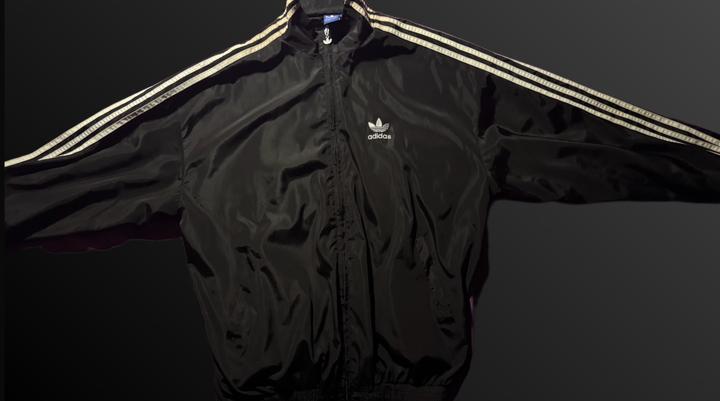 Олимпийка adidas