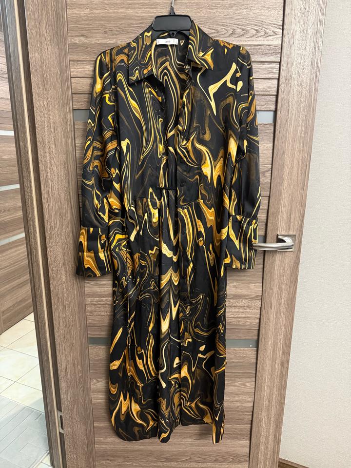 Mango Платье нарядное