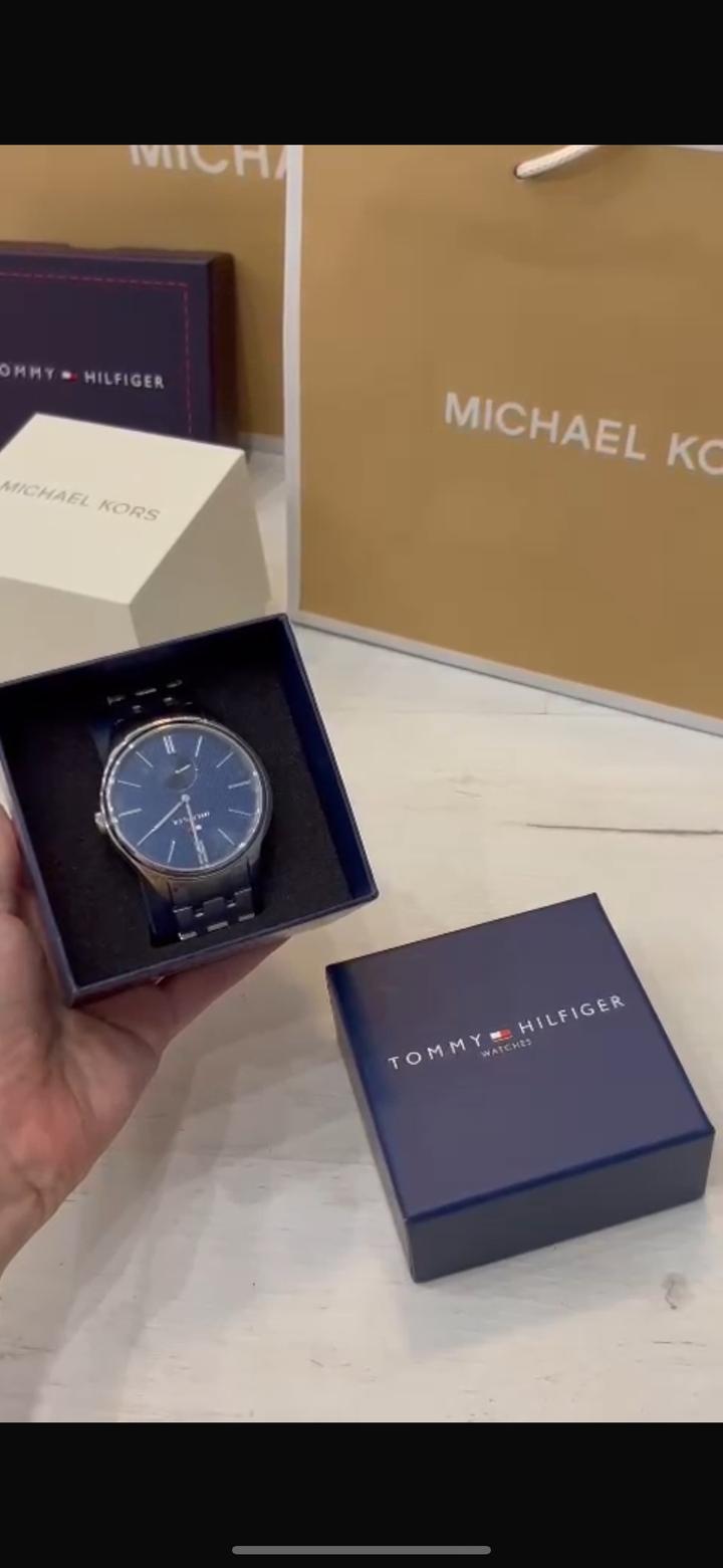 Мужские часы Tommy Hilfiger