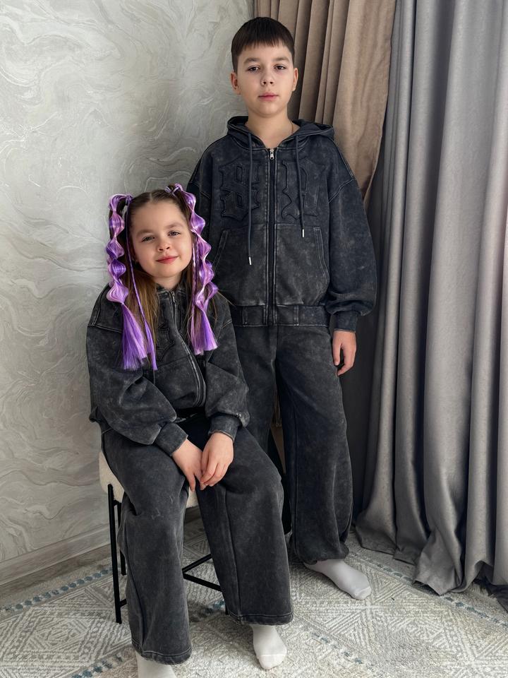 М+ Детский спортивный костюм