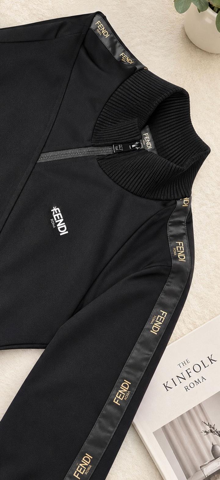 Спортивный костюм Fendi