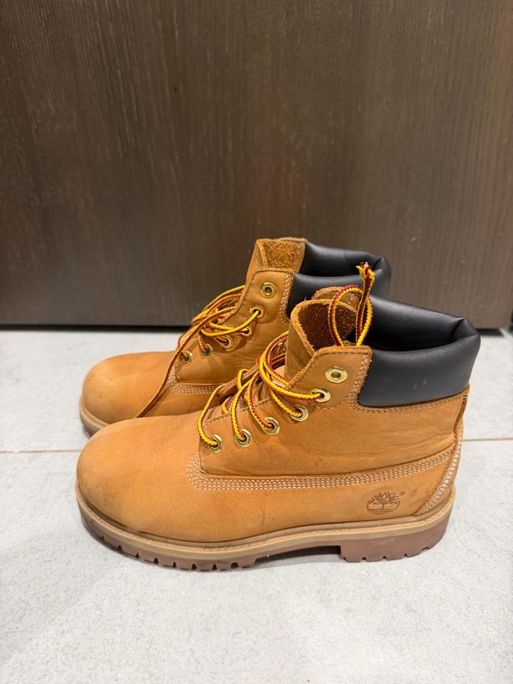 Ботинки Timberland