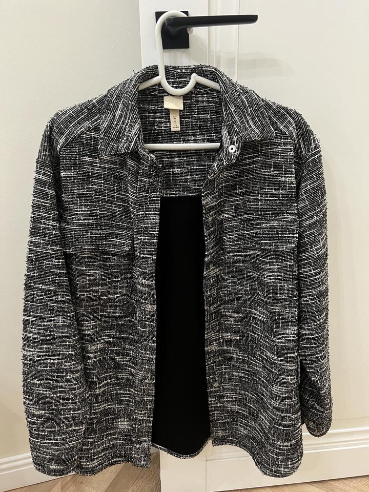 H&M жакет,рубашка