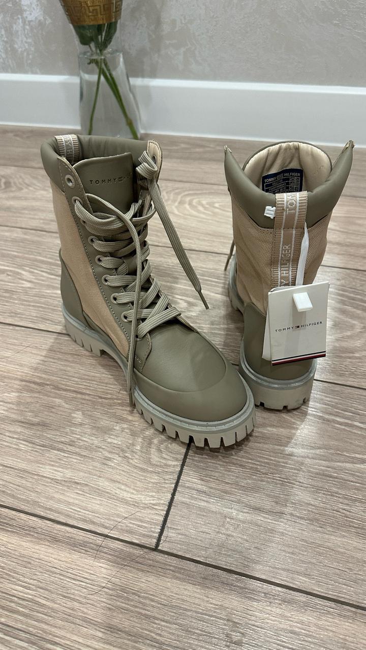 Tommy Hilfiger Ботинки Tommy