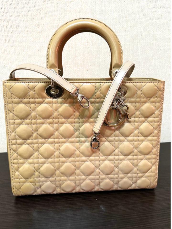 Сумка Lady Dior