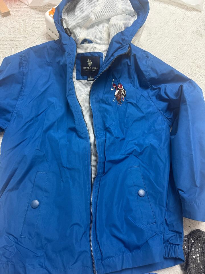Ветровка U.S. POLO ASSN.
