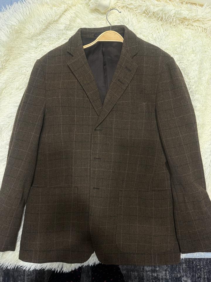 Пиджак Massimo Dutti