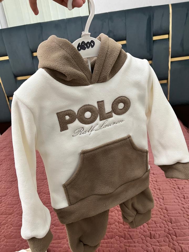 Худи Polo Ralph Lauren