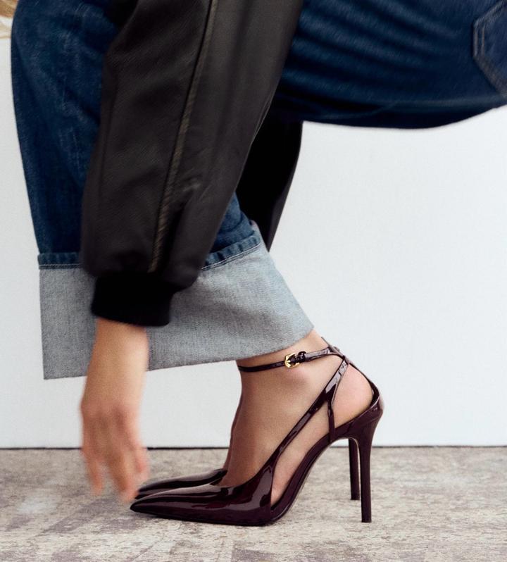 Женские туфли ZARA
