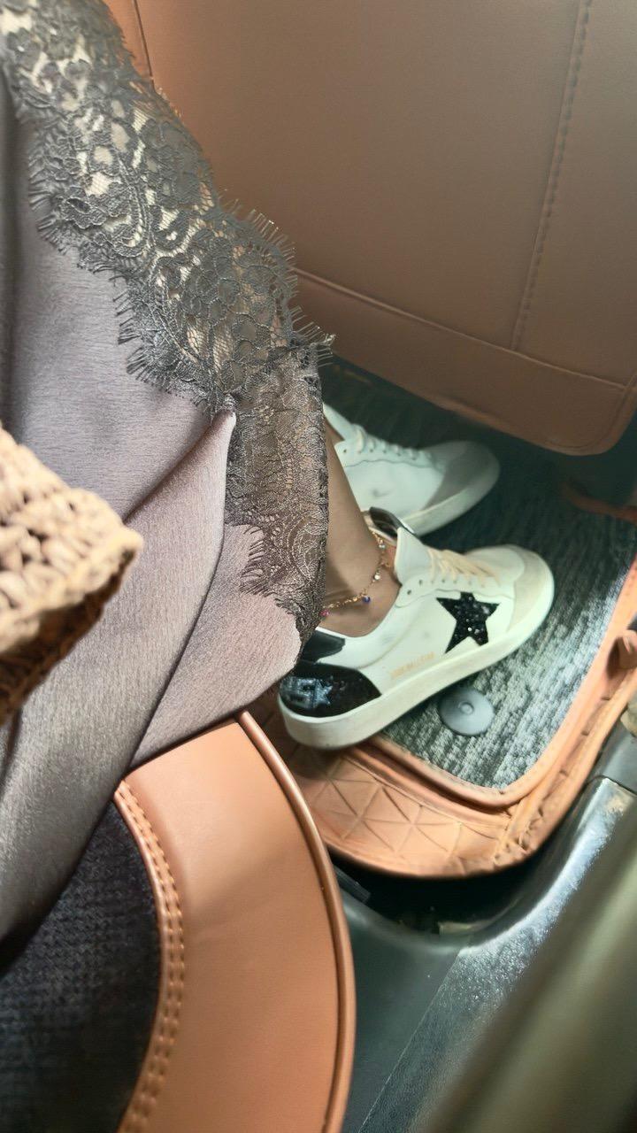 Кеды Golden Goose