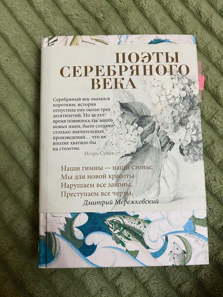 Поэты Серебряного века