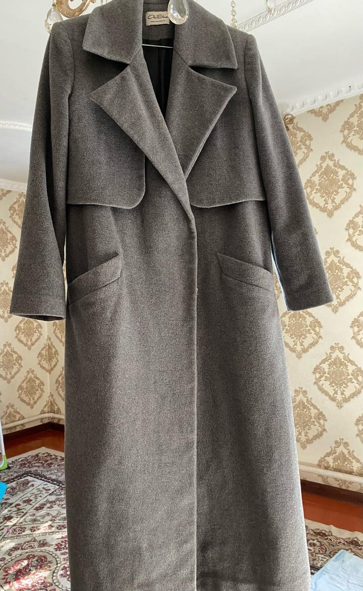 Пальто от Aisho atelier