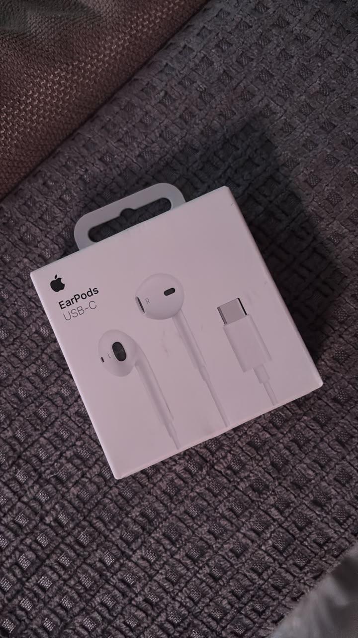 Наушники Apple разъем Тайпси