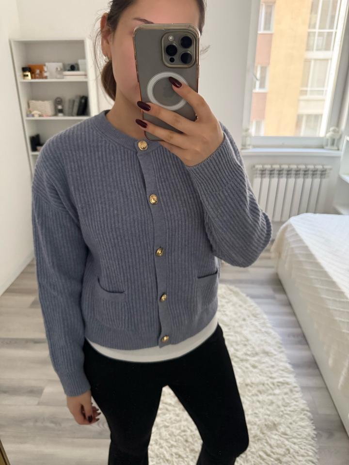Кардиган Massimo Dutti