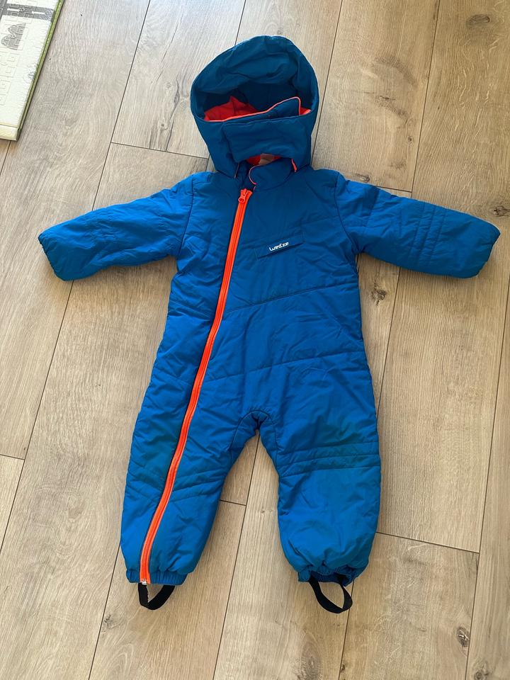 Комбинезон детский decathlon