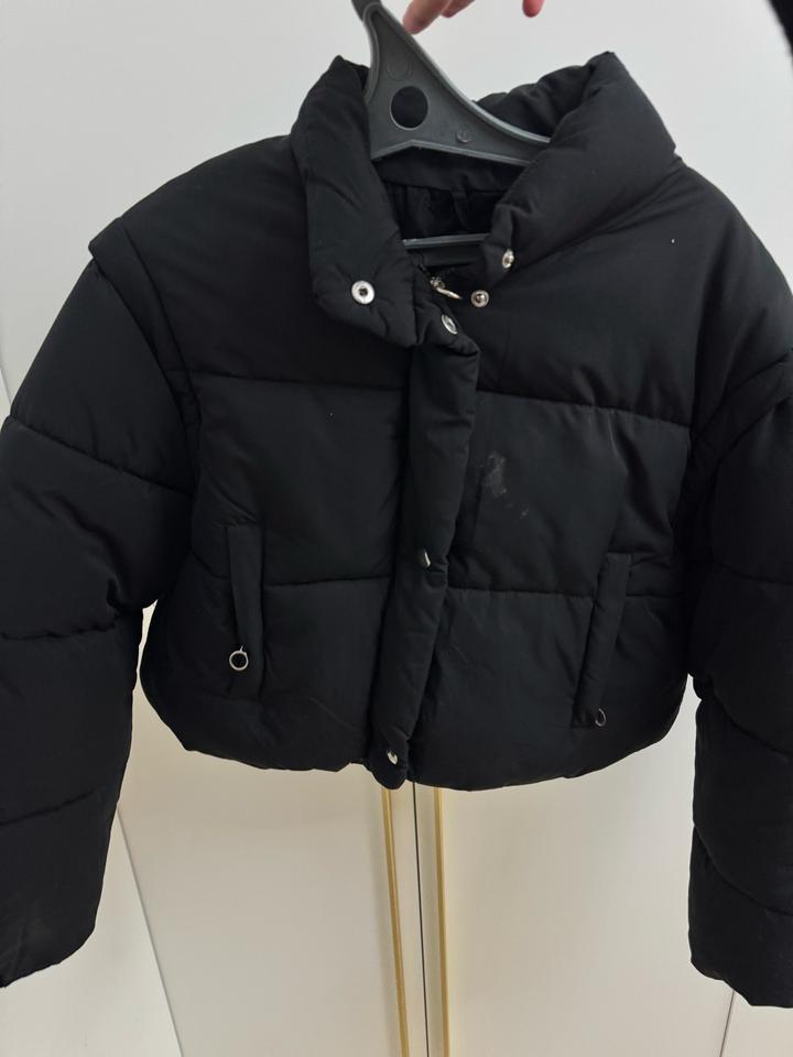 Bershka Укороченная куртка