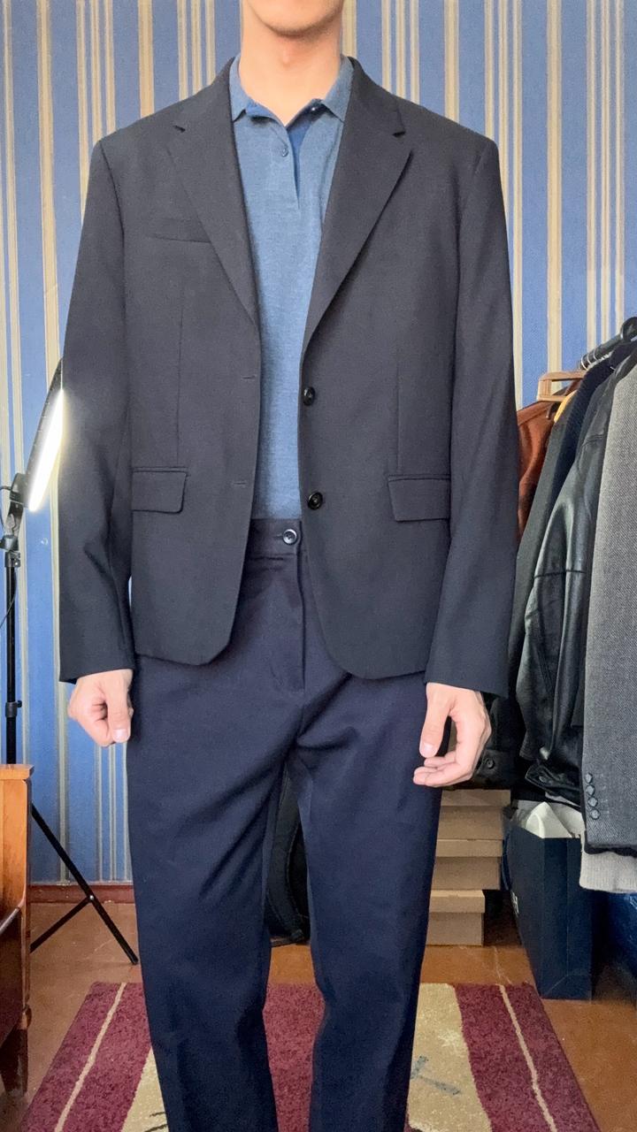 Пиджак Zara Origins L (50)