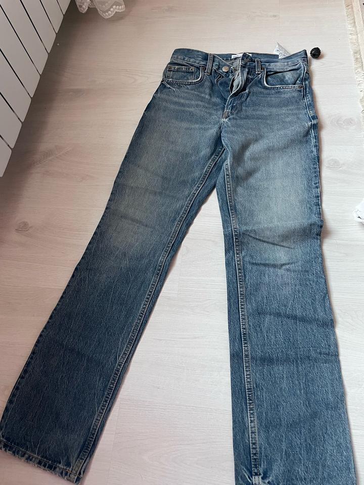 Джинсы ZARA