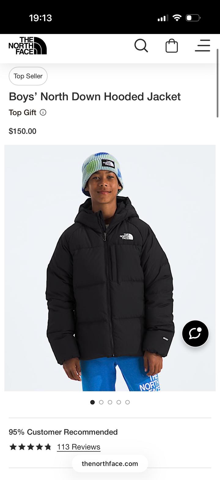The North Face
