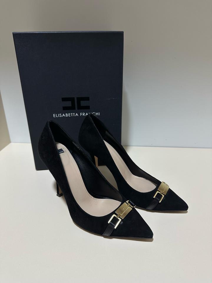 Туфли Elisabetta Franchi