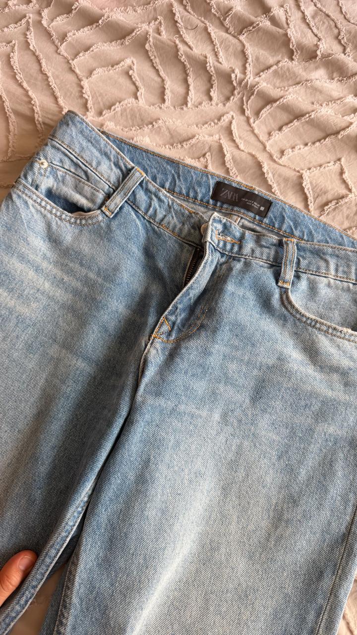 Джинсы ZARA