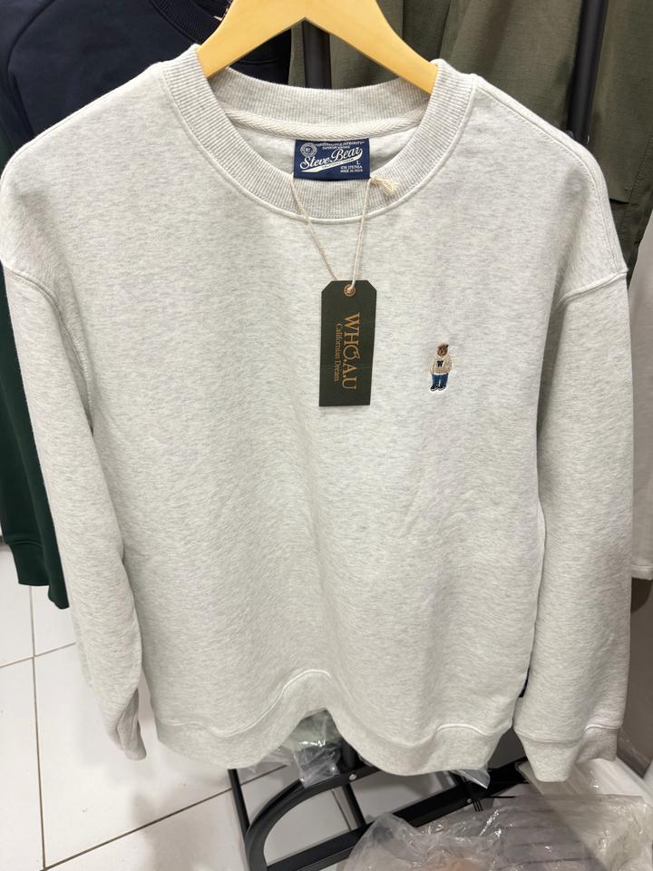 Свитшот WHO.A.U