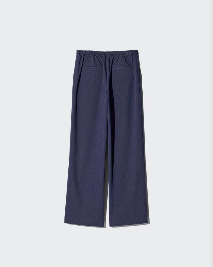 Uniqlo Брюки в полоску