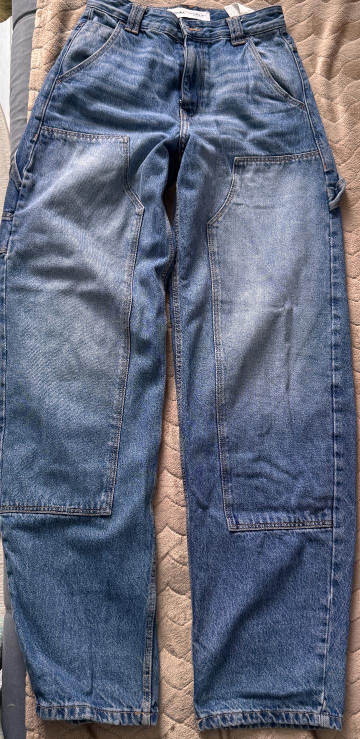 Bershka Джинсы