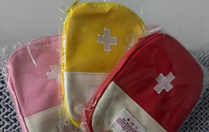 first aid kit Аптечка везде с тобой