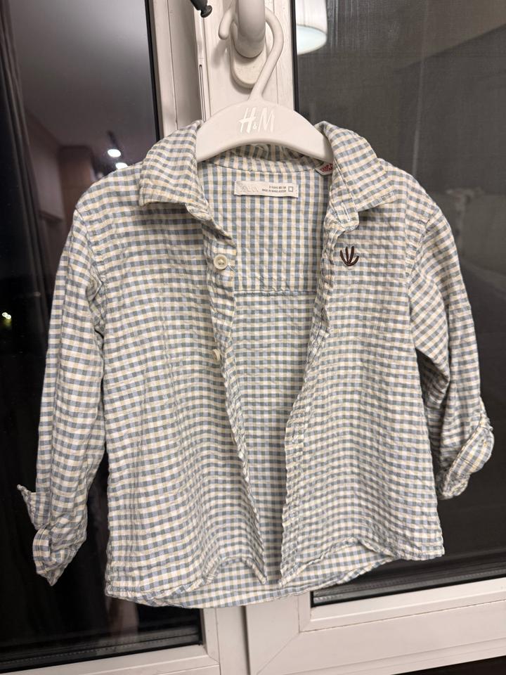 Рубашка ZARA