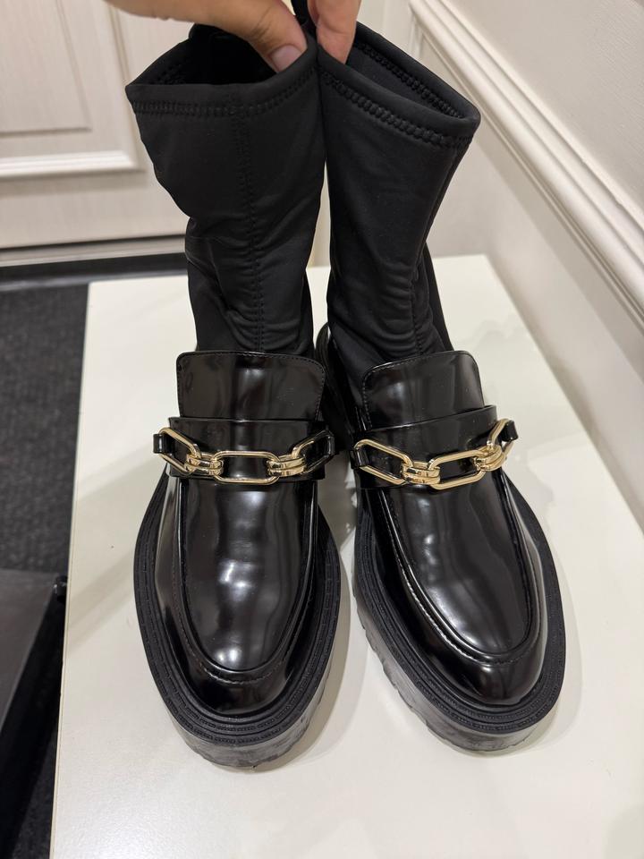 Ботинки ZARA